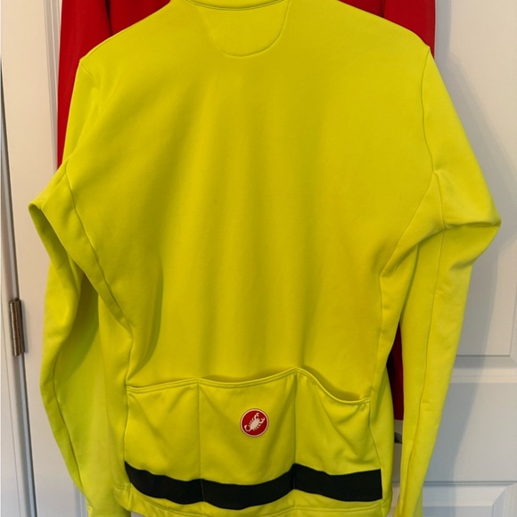Men’s Castelli Long Sleeve Cycling Jerseys 2XL Bundle - Picture 8 of 11